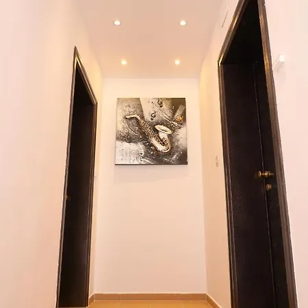 公寓 Shushi's 1 Bedroom *